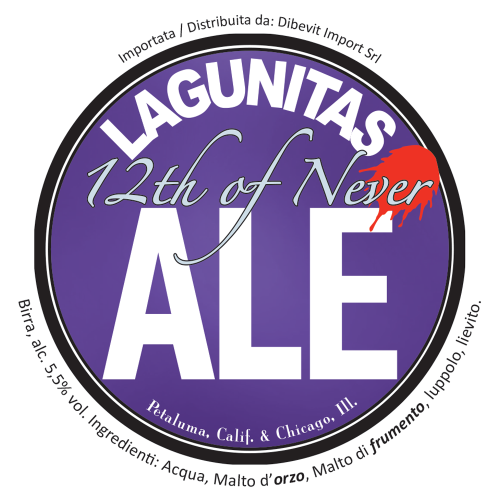 LAGUNITAS ALE